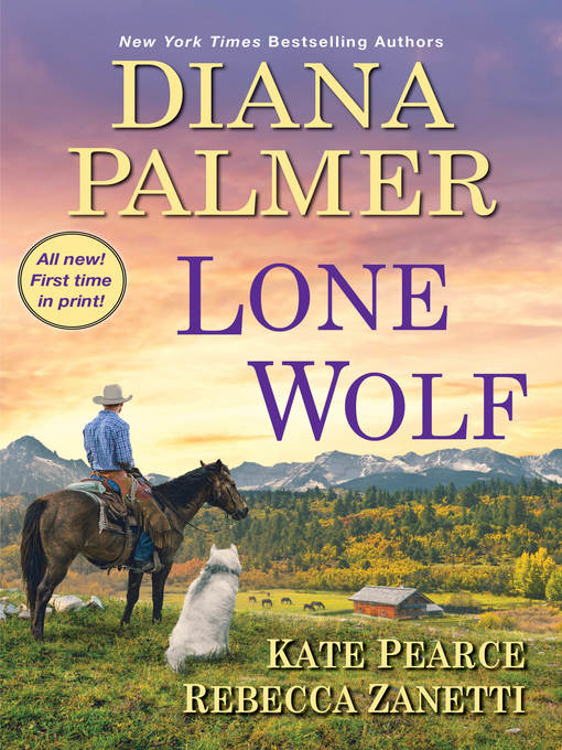 Title details for Lone Wolf by Diana Palmer - Wait list